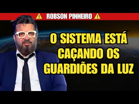 O SILÊNCIO DOS JUSTOS ANTECEDE A QUEDA DOS QUE FINGEM GOVERNAR | ROBSON PINHEIRO