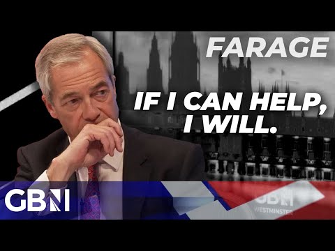 Nigel Farage astounded as debanking victim reveals how business was 'DESTROYED' overnight