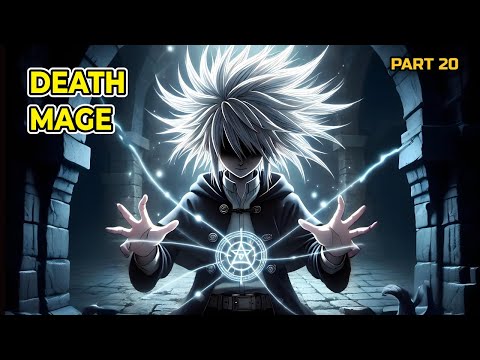 PERANG BELUM SELESAI ! MELINDUNGI RAS GHOUL DAN RAS KOBOLD --BAHAS TUNTAS DEATH MAGE (PART 20)