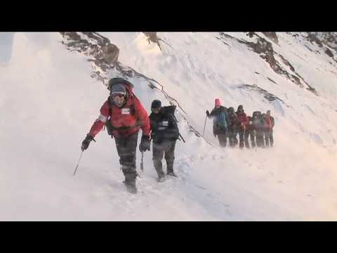 Mount Toubkal - A Climb for Arab Unity (2010)