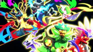 Sobre Deluxe Mega para JCC Pokémon Pocket | Tráiler oficial