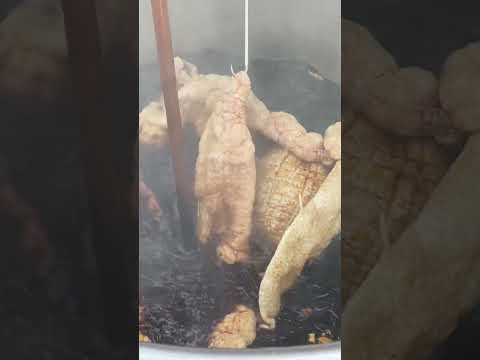 Chicharrón light