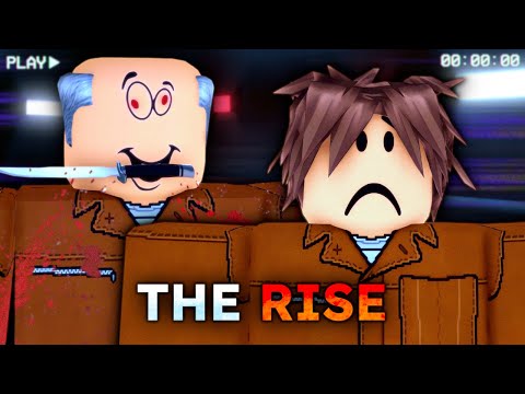 ROBLOX - The Rise - [Walkthrough]