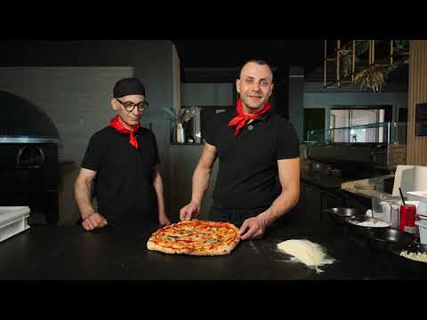 Impasti d'Autore - Pizza a Ruota di Carro
