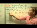 Measures of Central Tendency