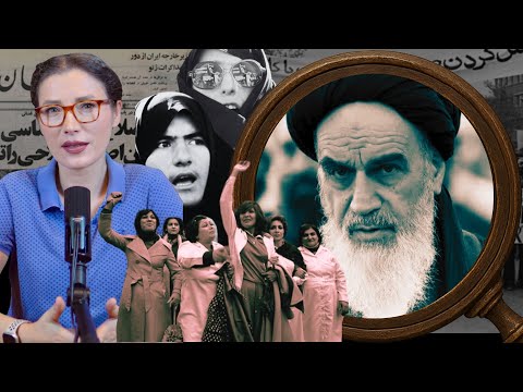 Devrimle İslam Cumhuriyeti’ne “Evet” Diyen İran’ın İmamı: Ayetullah Ruhullah Humeyni