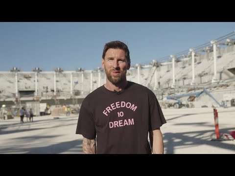 Messi 'very happy' to continue with Inter Miami as he signs new contract through 2028 | AFP