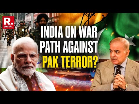 India's Response To Pahalgam Terror Attack: Diplomatic Actions, Military Drills, Visa Revocation
