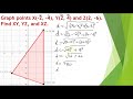 Distance and Midpoint Formulas Challenge