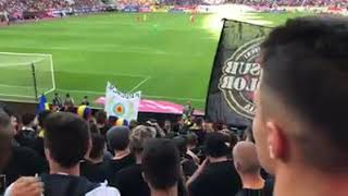 Romania - Serbia (Kosovo is Serbia) 14.10.2018.