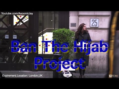 Ban the Hijab Project
