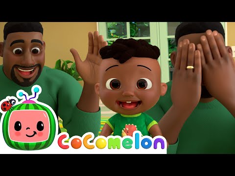 Let's Play Peekaboo! | It's Cody Time 🍉 | CoComelon Songs for Kids & Nursery Rhymes