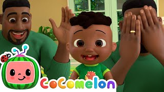 Let's Play Peekaboo! | It's Cody Time 🍉 | CoComelon Songs for Kids & Nursery Rhymes