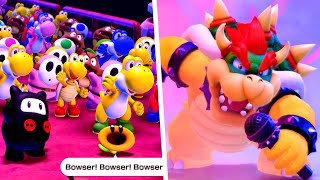 Super Mario Party Jamboree TV - Bowser Live (Master Difficulty)