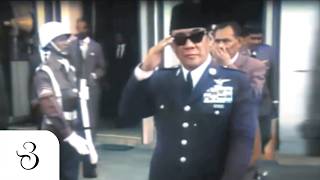 Pidato Presiden Soekarno di Alun-Alun Yogyakarta & Berita Bung Karno Berobat ke Eropa (1961)