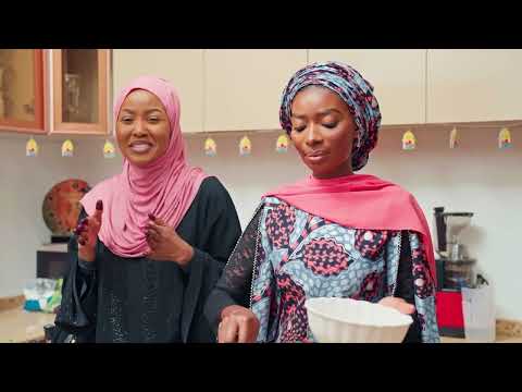 Cook with Adizatou Watan alfarma, girkin alfarma Épisode 1 