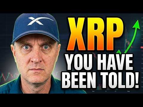 XRP HYPERLIQUID 🚨 Don't Say I DIDN"T TELL YOU!