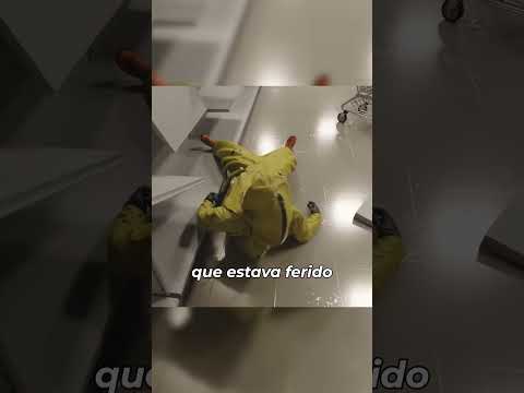 ESCONDE-ESCONDE DOS AGENTES DA MEG NAS ASSUSTADORAS BACKROOMS QUE DEU ERRADO #backrooms