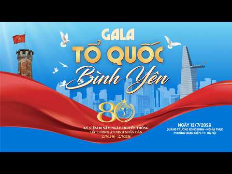 🔴TRỰC TIẾP: GALA 