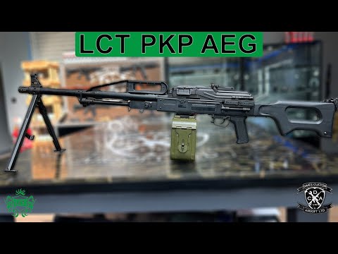 Airsoft LCT PKP AEG