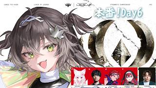 ◤ League of Legends ◢　LTK CC CORE 本番!Day6  ◤ぶいすぽっ！ #龍巻ちせ ⁠◢