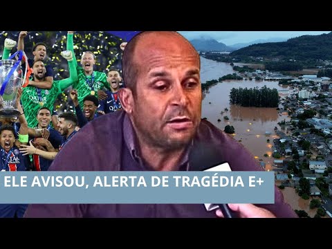 Vidente Carlinhos tem acerto INIMAGINÁVEL e ALERTA pra TRAGÉDIA, ele avisou o POLÍTICO, mas…