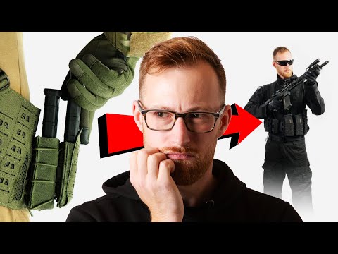 Lightweight Loadout - Battle Belt vs Chest Rig