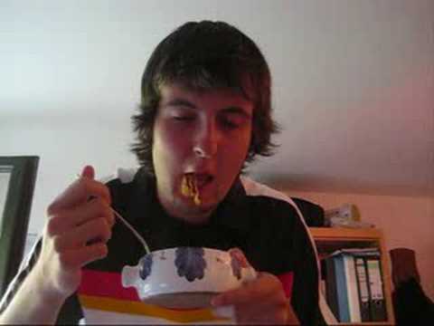 My first Mi Goreng after 8 months!