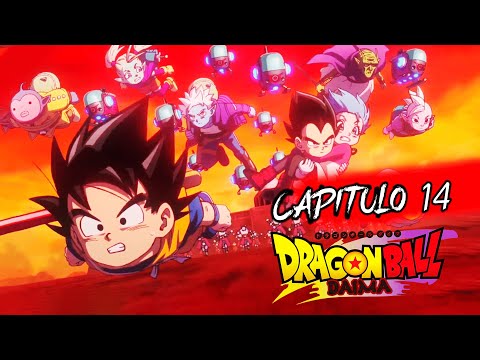 Dragon Ball Daima Capitulo 14 COMPLETO | ¡GOKU llega al PRIMER MUNDO DEMONIACO!