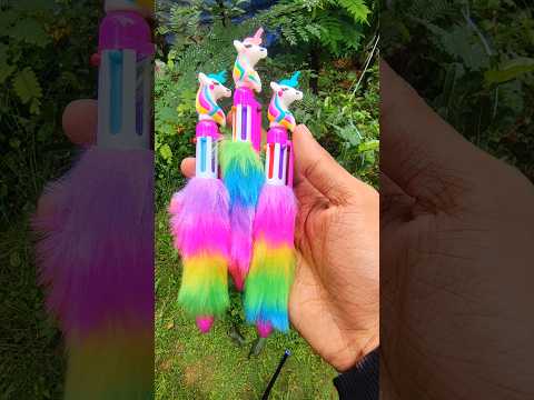 Link in Bio 💬 Unicorn 6 in 1 Multi colour pen 🛍️ @ ebuysouk.com