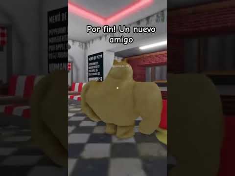 Un nuevo amigo para Pou