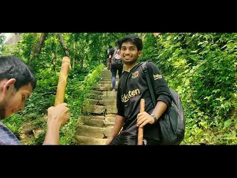 চন্দ্রনাথ পাহাড় । Cinematic video | BoysofQK20_CUET