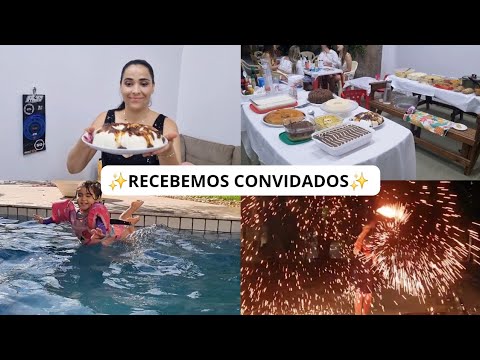 FELIZ 2025 ✨️VLOG DO NOSSO RÉVEILLON