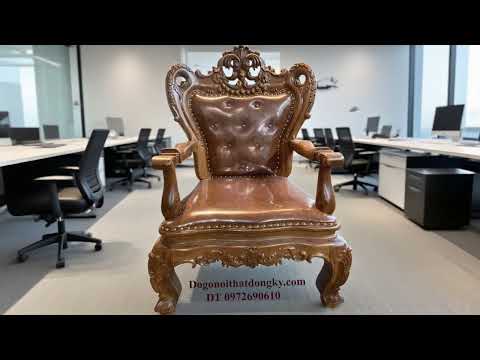 CÁC MẪU GHẾ LÀM VIỆC ĐẸP ĐÁNG SỞ HỮU NHẤT