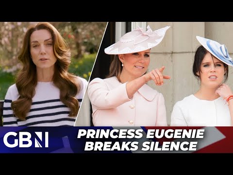 'Cherishing family...' | Princess Eugenie breaks silence following cousin Kate's cancer diagnosis