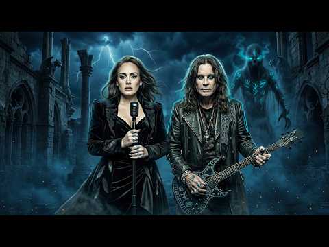 Ozzy Osbourne ft. Adele – When The Truth Stays | Rock Ballad