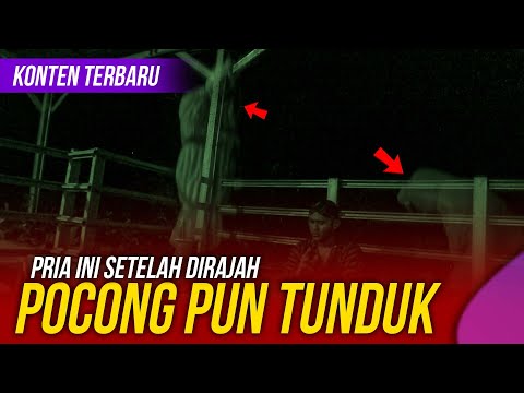 🔴2014- POCONG TUNDUK SETELAH DIRAJAH