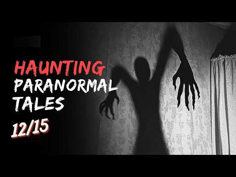 20 Unbelievable Paranormal Experiences - Shadows in the House