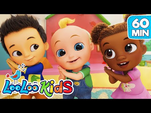 A Ram Sam Sam - S6EP11 - Compilation Songs for Kids - LooLoo Kids Songs for Kids