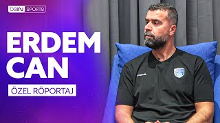 🗣️ Türk Telekom Başantrenörü Erdem Can Ve Yeni Transfer Doğuş Özdemiroğlu Özel Röportajı