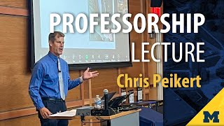 The Perils and Promise of Cryptography | Chris Peikert