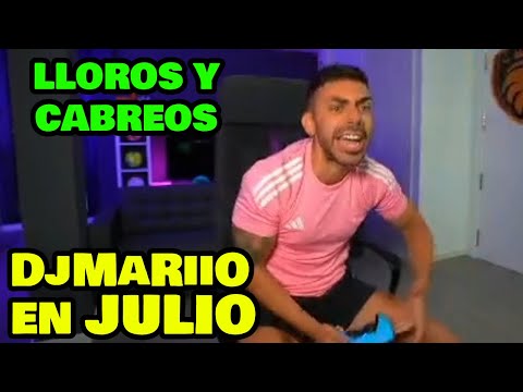 DjMaRiiO VUELVE A FUT CHAMPIONS EN JULIO 😂