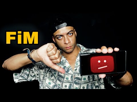 FIM DO CANAL EVERSON ZOIO ⛔(Ao vivo)