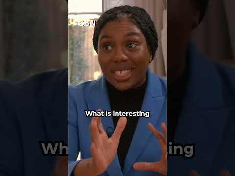 Kemi Badenoch lambasts Keir Starmer: ' He's a lawyer, NOT a leader #gbnews