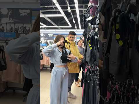 A very strange trip to the shop😱🤯