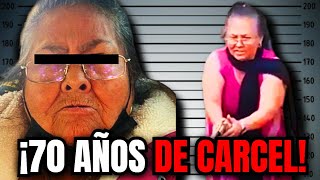Abuelita va a la carcel por hacer JUSTICIA por su propia MANO: TODA la VERDAD  | Carlota 'N'