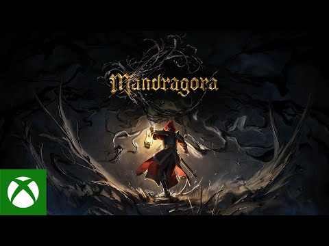 Mandragora | Gamescom 2023 Gameplay Trailer