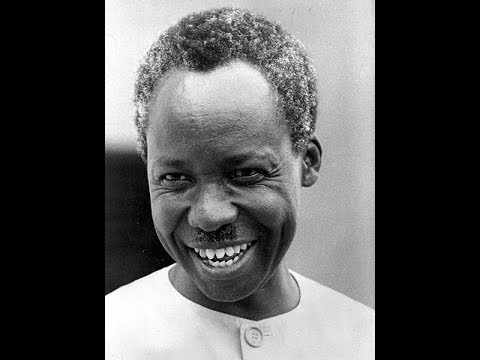 NYERERE IS BACK