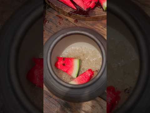 The Tale of Watermelon Frost and Glauber's Salt: A Qing Dynasty Remedy Rediscovered