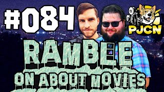 Ramble On About Movies #084 - AT&T, Time Warner, & Discovery! Amazon and MGM! More News!